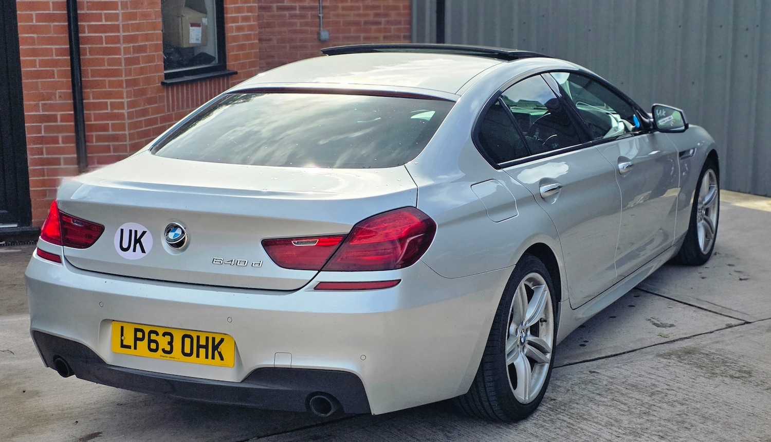 Used BMW 6 Series 2013 for sale - 76173566: Photo 9