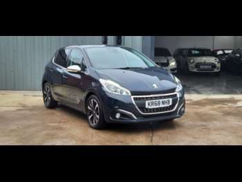 2018 (68) - 1.2 PureTech 82 Tech Edition 5dr [Start Stop]