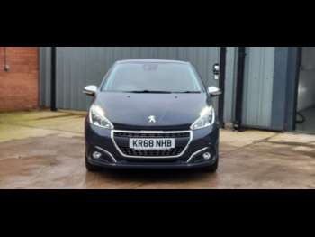 Used Peugeot 208 2018 for sale - 74859920: Photo