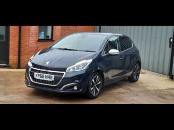 Used Peugeot 208 2018 for sale - 74859920: Photo