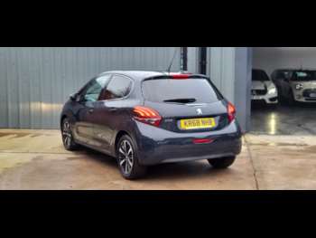 Used Peugeot 208 2018 for sale - 74859920: Photo