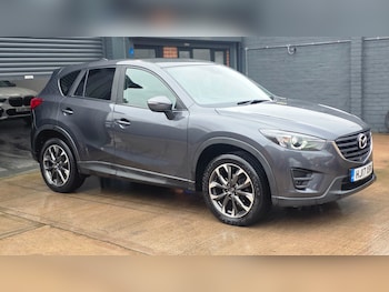 Used Mazda CX-5 2017 for sale - 77531941: Photo