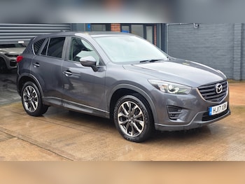 Used Mazda CX-5 2017 for sale - 77531941: Photo