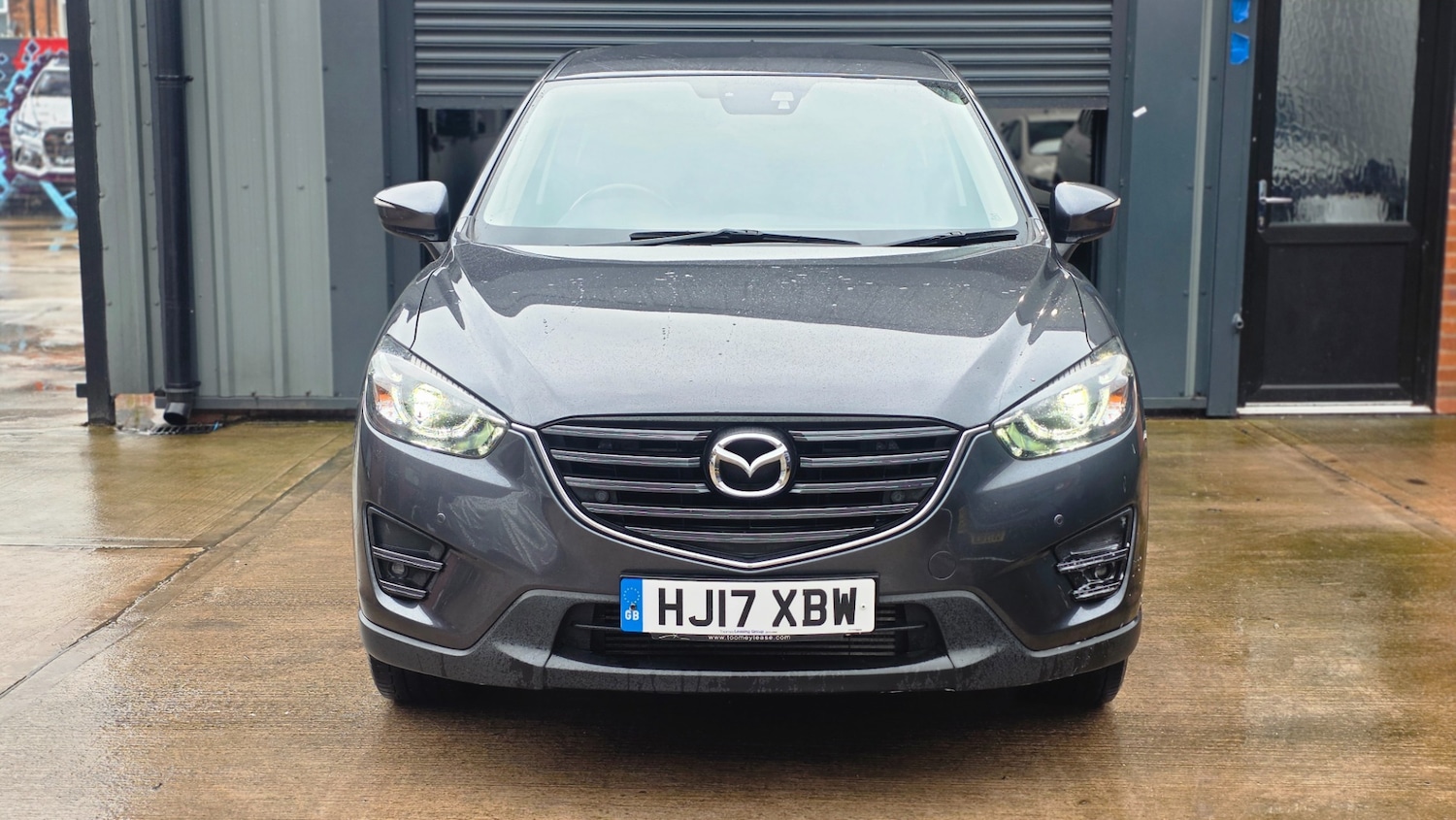 Used Mazda CX-5 2017 for sale - 77531941: Photo 3