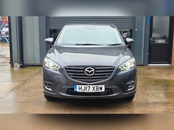 Used Mazda CX-5 2017 for sale - 77531941: Photo