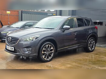 Used Mazda CX-5 2017 for sale - 77531941: Photo