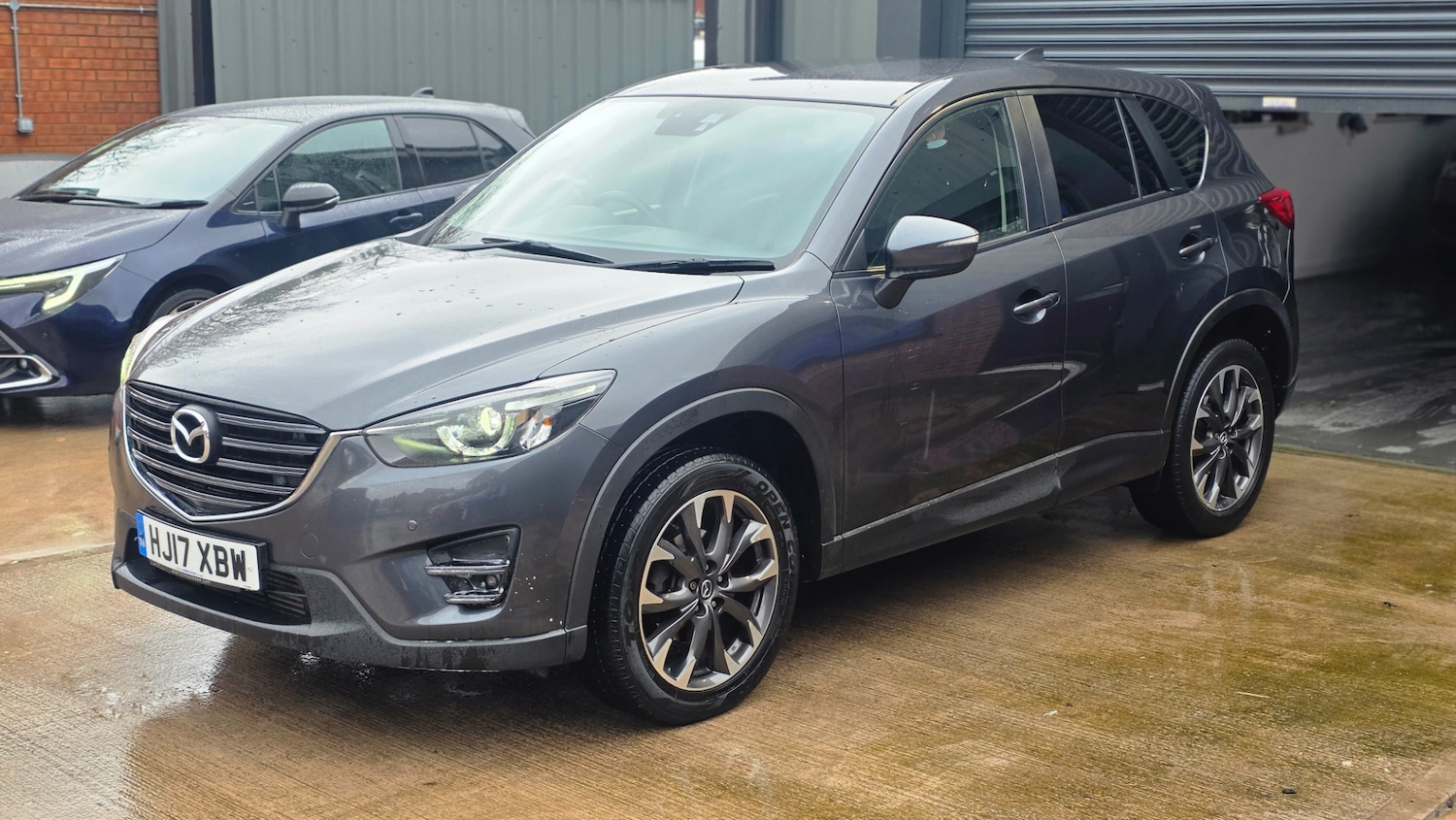 Used Mazda CX-5 2017 for sale - 77531941: Photo 5
