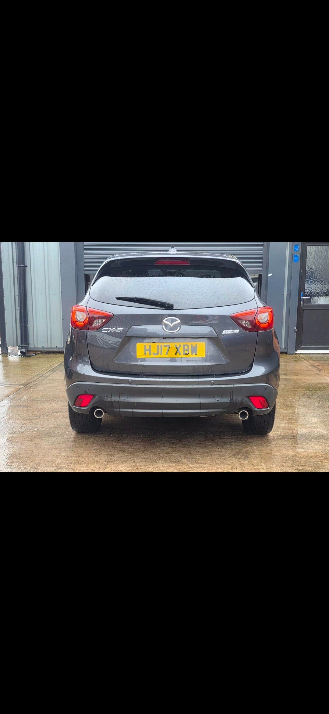 Used Mazda CX-5 2017 for sale - 77531941: Photo 7