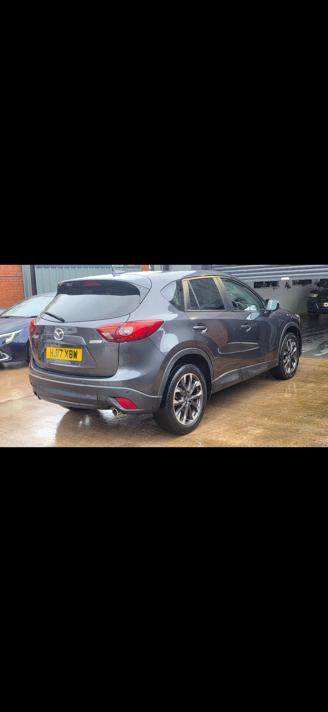 Used Mazda CX-5 2017 for sale - 77531941: Photo 8
