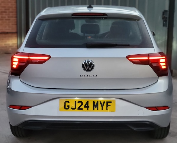 Used Volkswagen Polo 2024 for sale - 75386298: Photo 10