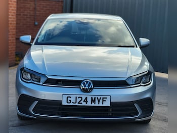 Used Volkswagen Polo 2024 for sale - 75386298: Photo