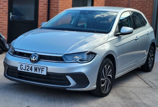 Used Volkswagen Polo 2024 for sale - 75386298: Photo 5