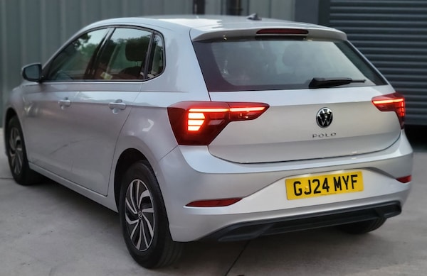 Used Volkswagen Polo 2024 for sale - 75386298: Photo 7