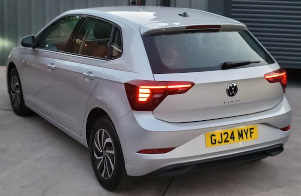 Used Volkswagen Polo 2024 for sale - 75386298: Photo 8