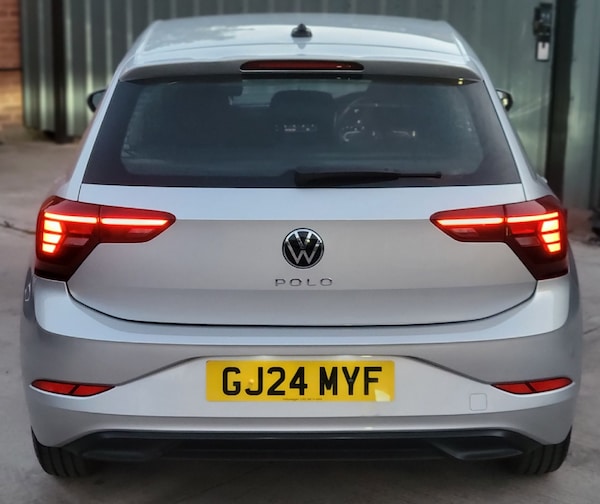 Used Volkswagen Polo 2024 for sale - 75386298: Photo 9