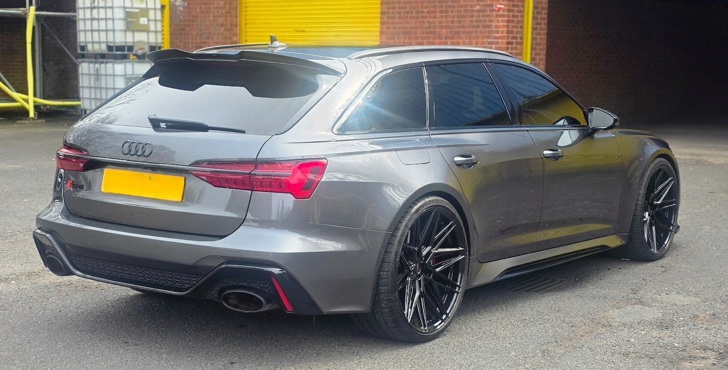 Used Audi RS6 2023 for sale - 78202566: Photo 11