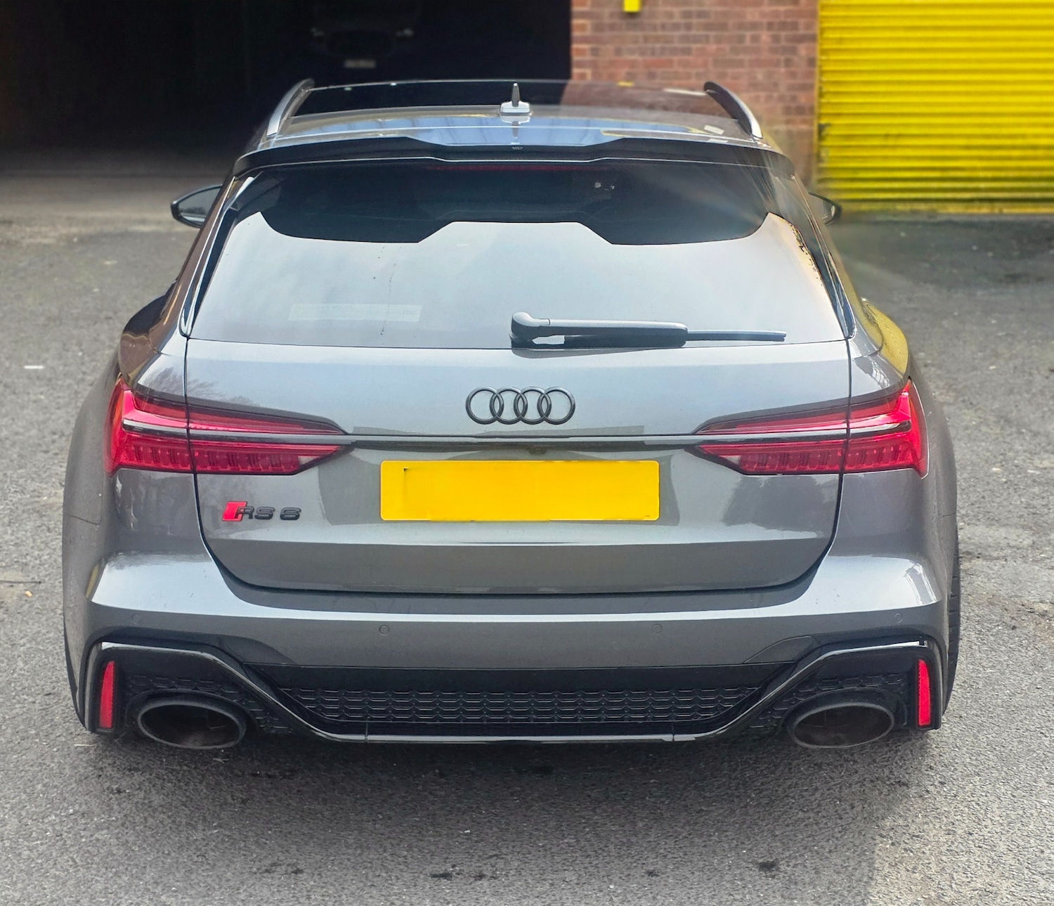 Used Audi RS6 2023 for sale - 78202566: Photo 12