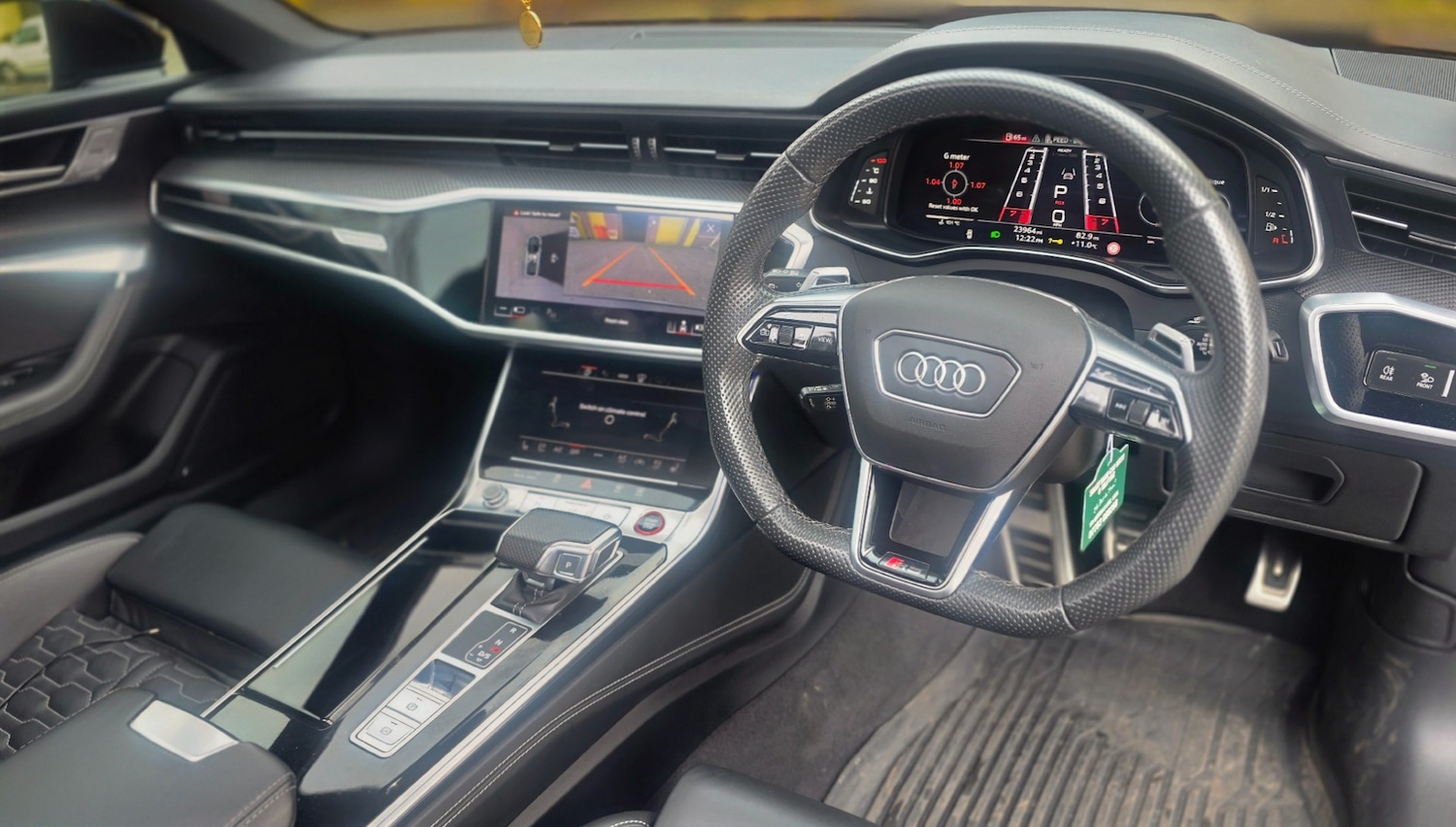 Used Audi RS6 2023 for sale - 78202566: Photo 13
