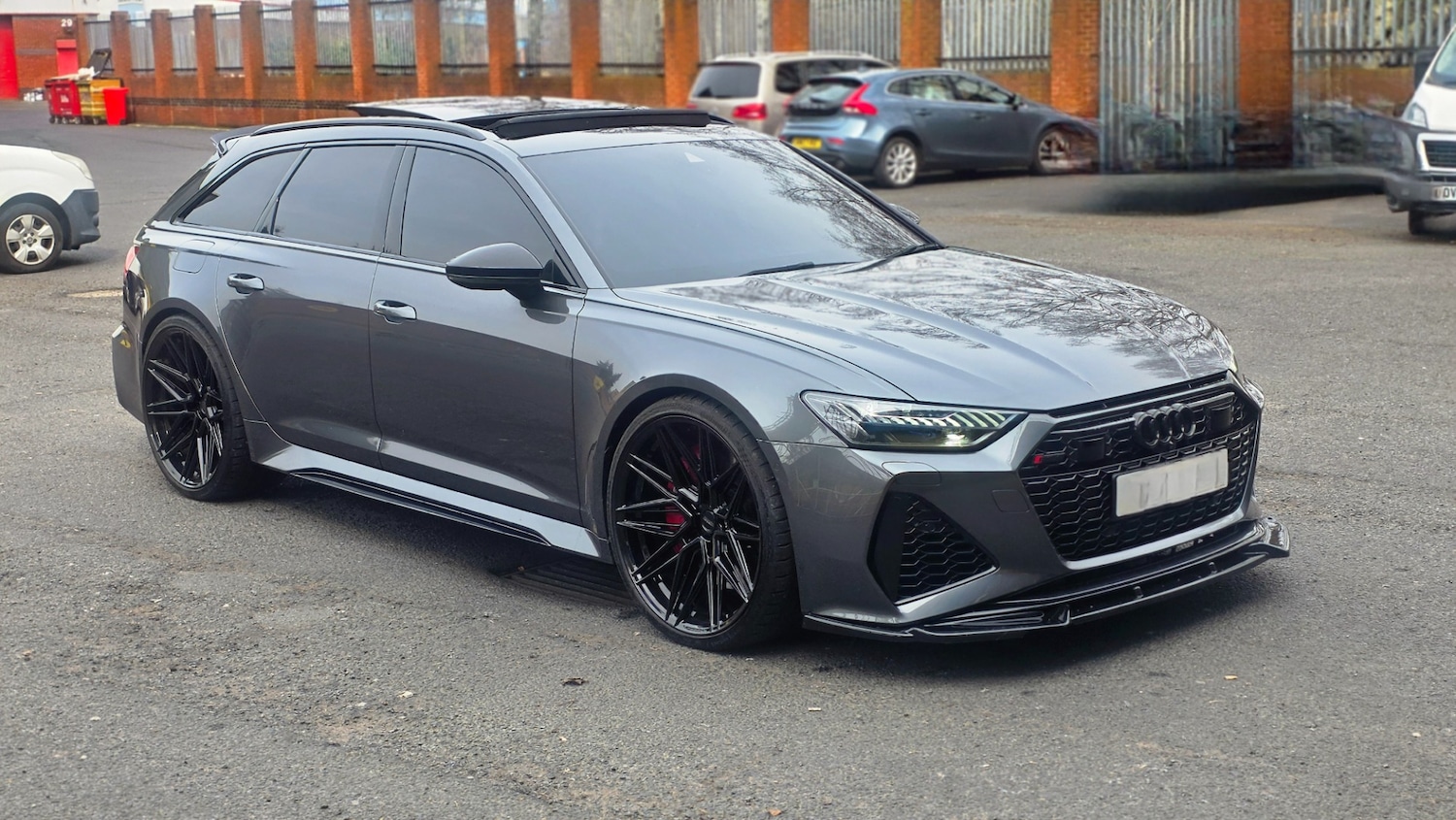 Used Audi RS6 2023 for sale - 78202566: Photo 14