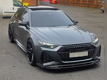 Used Audi RS6 2023 for sale - 78202566: Photo