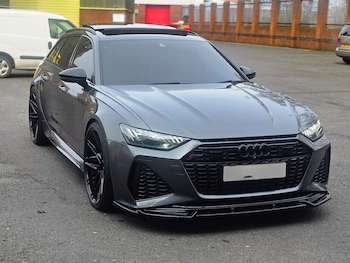 Used Audi RS6 2023 for sale - 78202566: Photo