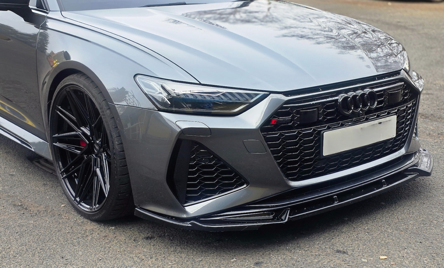 Used Audi RS6 2023 for sale - 78202566: Photo 3