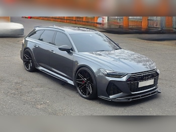 Used Audi RS6 2023 for sale - 78202566: Photo