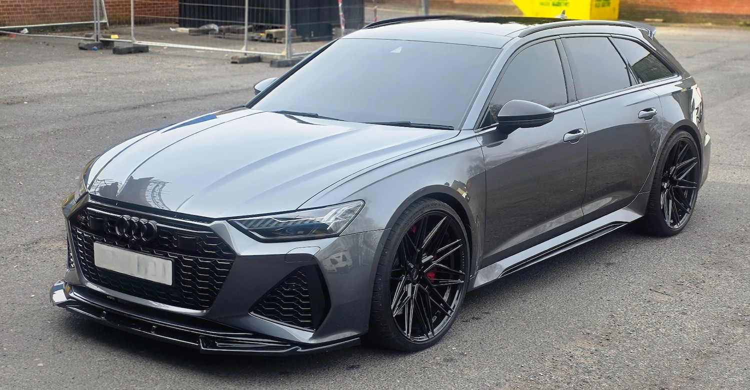 Used Audi RS6 2023 for sale - 78202566: Photo 6