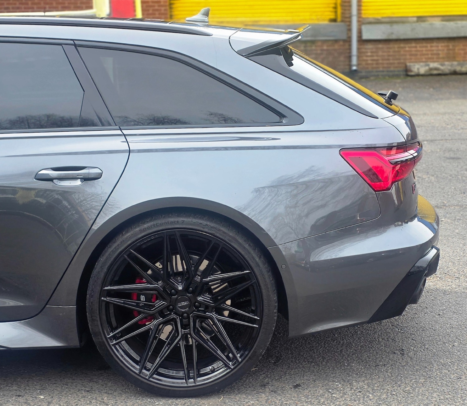 Used Audi RS6 2023 for sale - 78202566: Photo 7