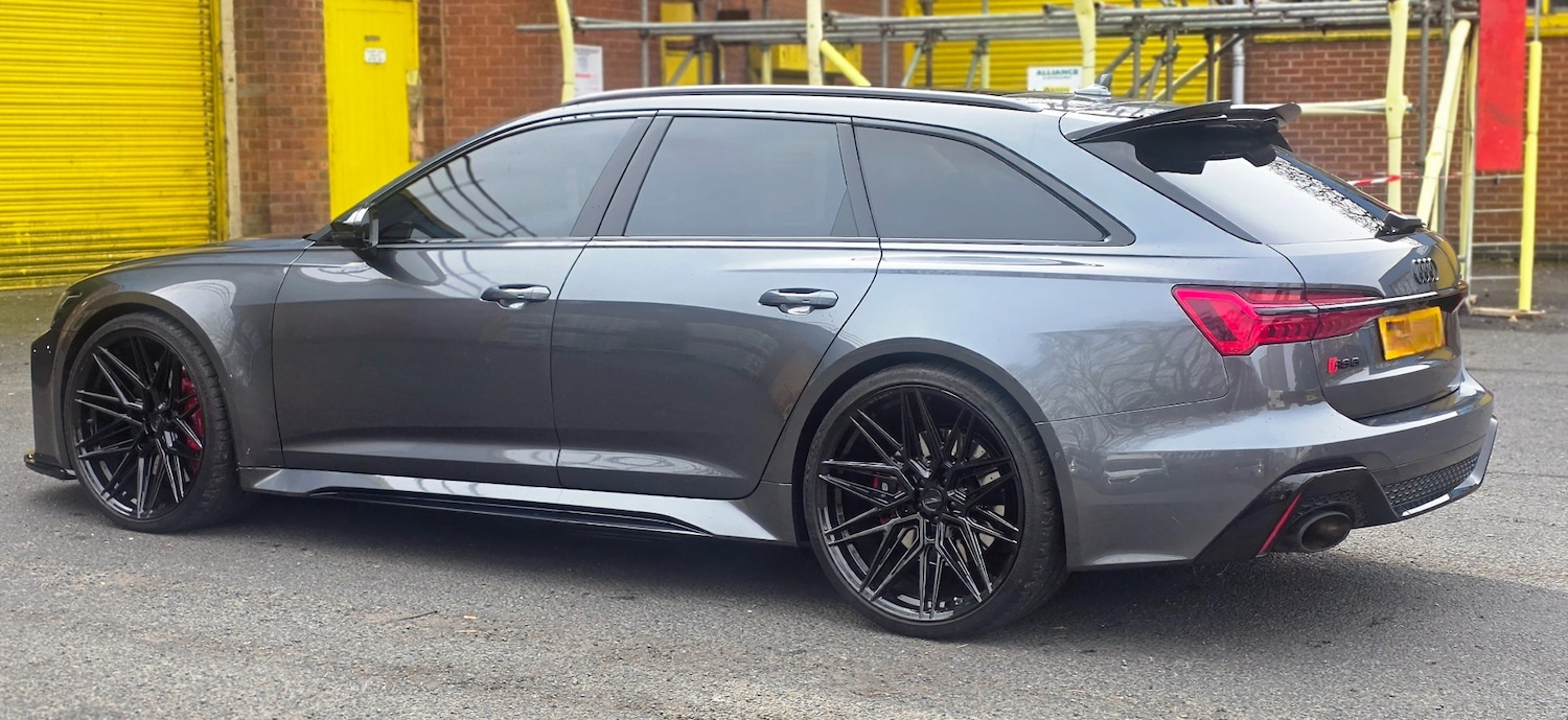 Used Audi RS6 2023 for sale - 78202566: Photo 9