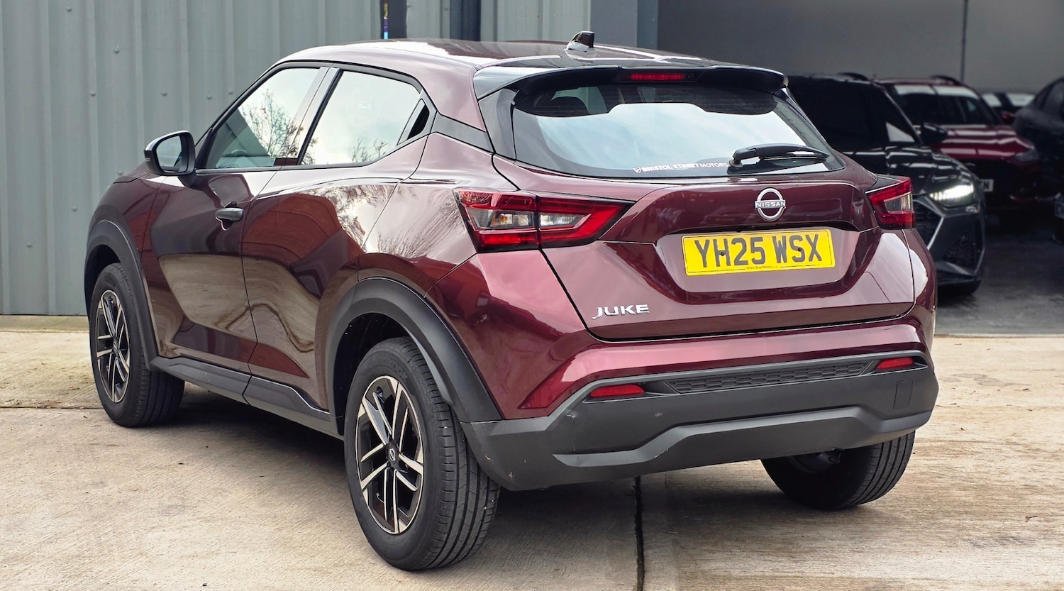 Used Nissan Juke 2025 for sale - 76510518: Photo 10