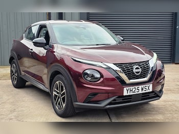 Used Nissan Juke 2025 for sale - 76510518: Photo