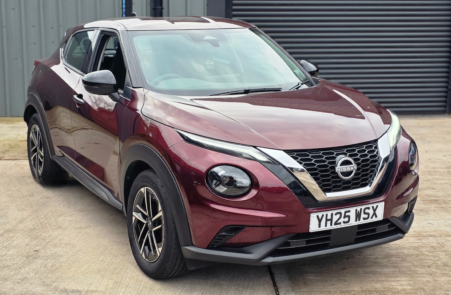 Used Nissan Juke 2025 for sale - 76510518: Photo 2