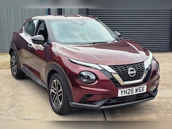 Used Nissan Juke 2025 for sale - 76510518: Photo