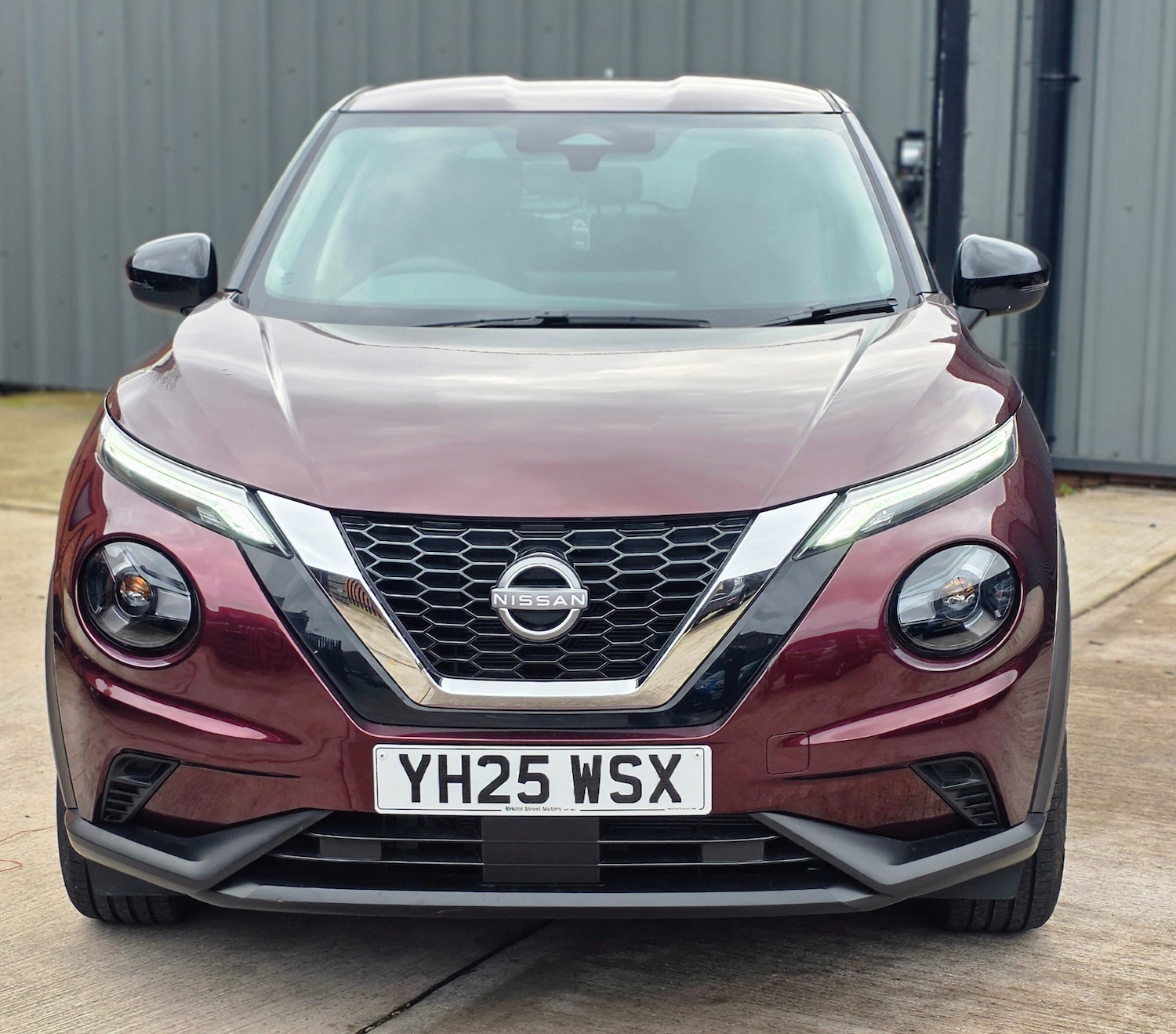 Used Nissan Juke 2025 for sale - 76510518: Photo 3