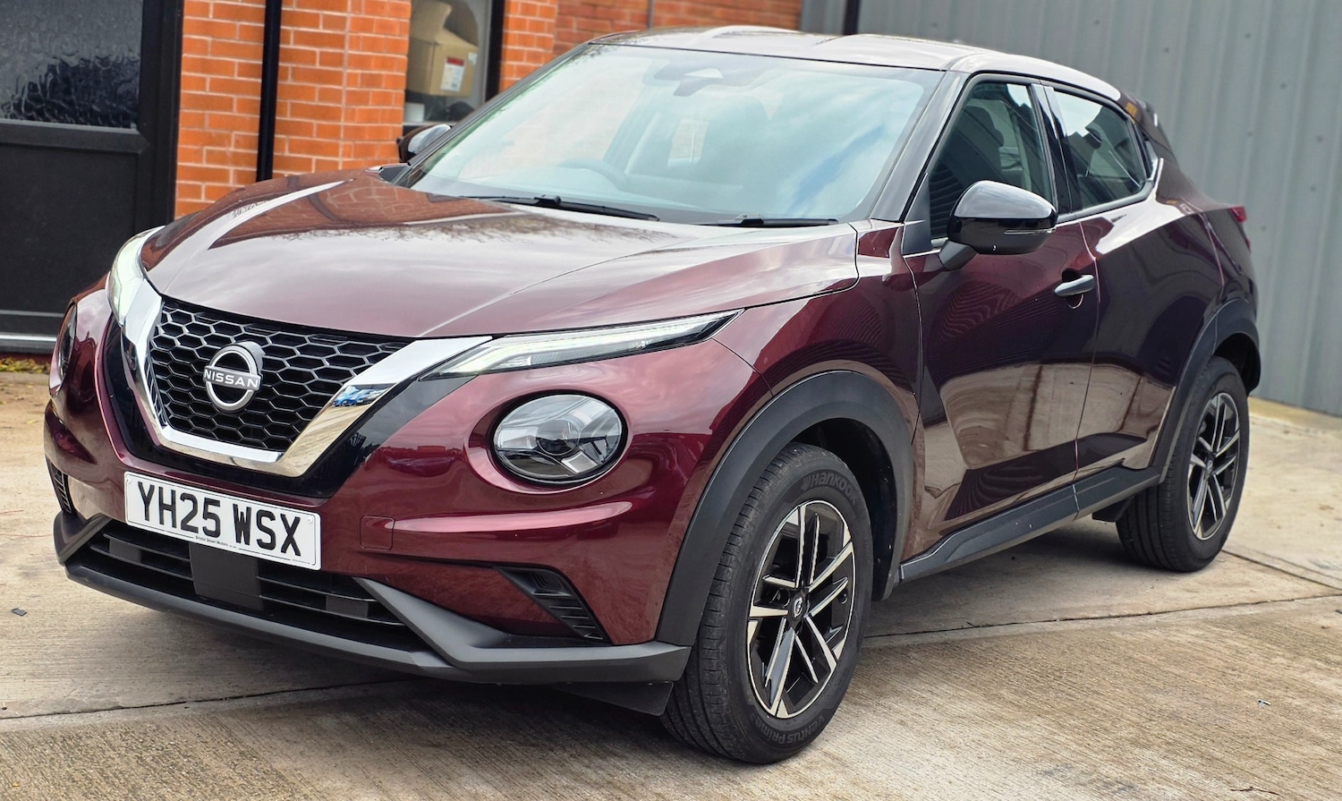 Used Nissan Juke 2025 for sale - 76510518: Photo 4