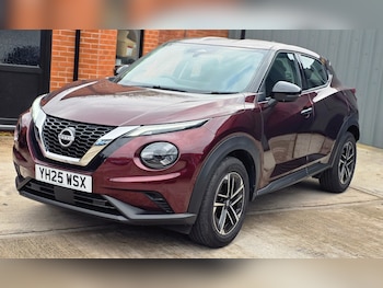 Used Nissan Juke 2025 for sale - 76510518: Photo