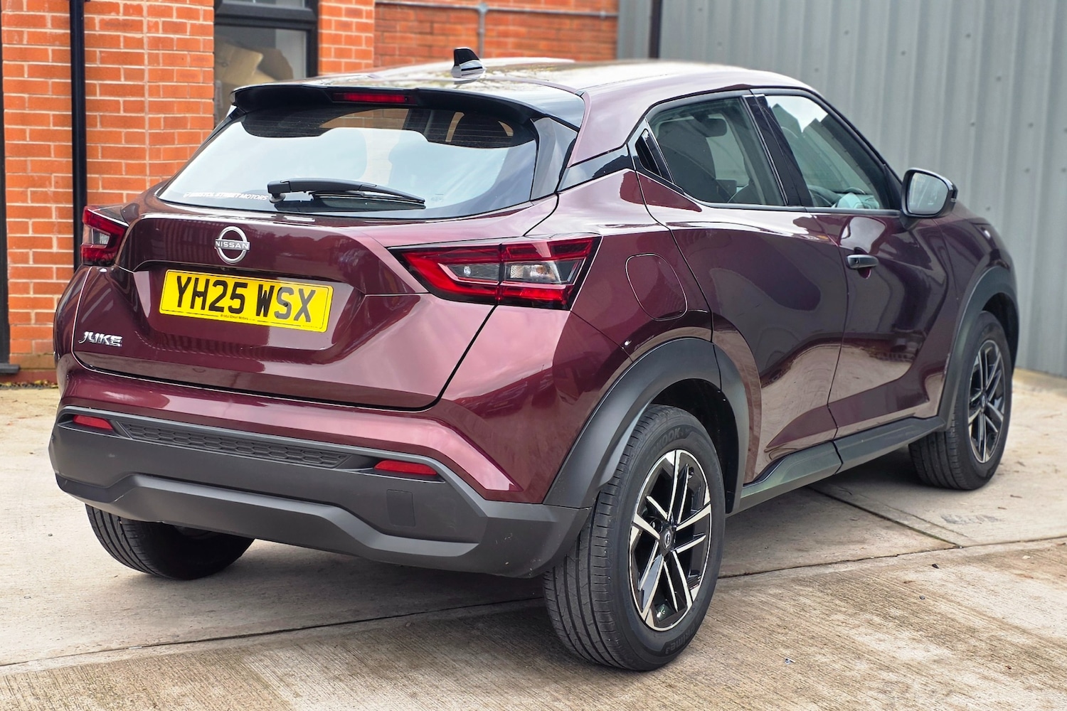 Used Nissan Juke 2025 for sale - 76510518: Photo 5