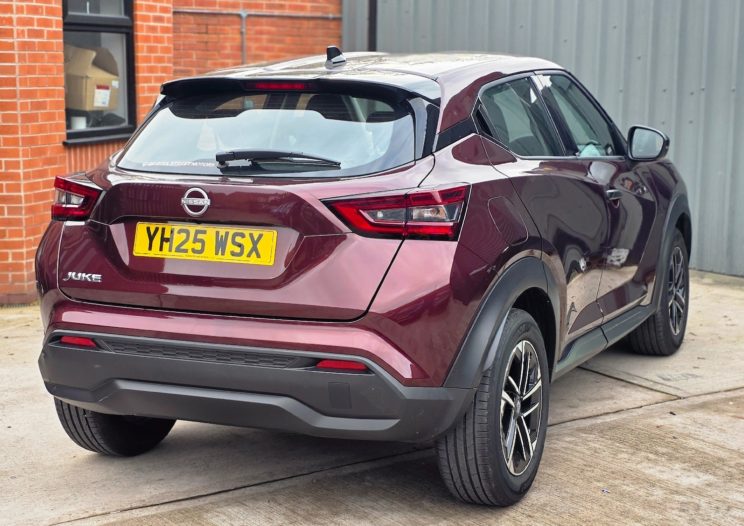 Used Nissan Juke 2025 for sale - 76510518: Photo 6