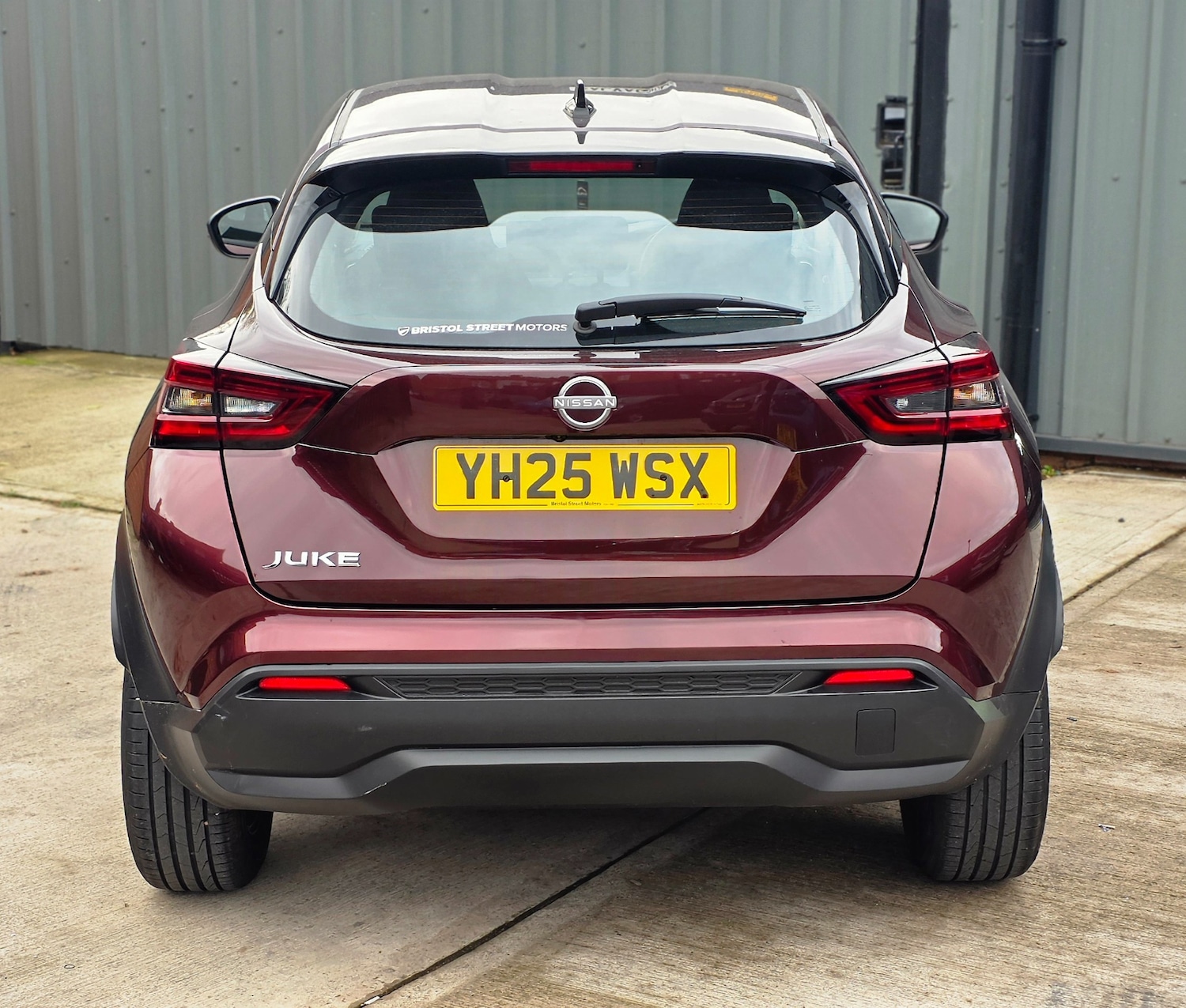 Used Nissan Juke 2025 for sale - 76510518: Photo 7