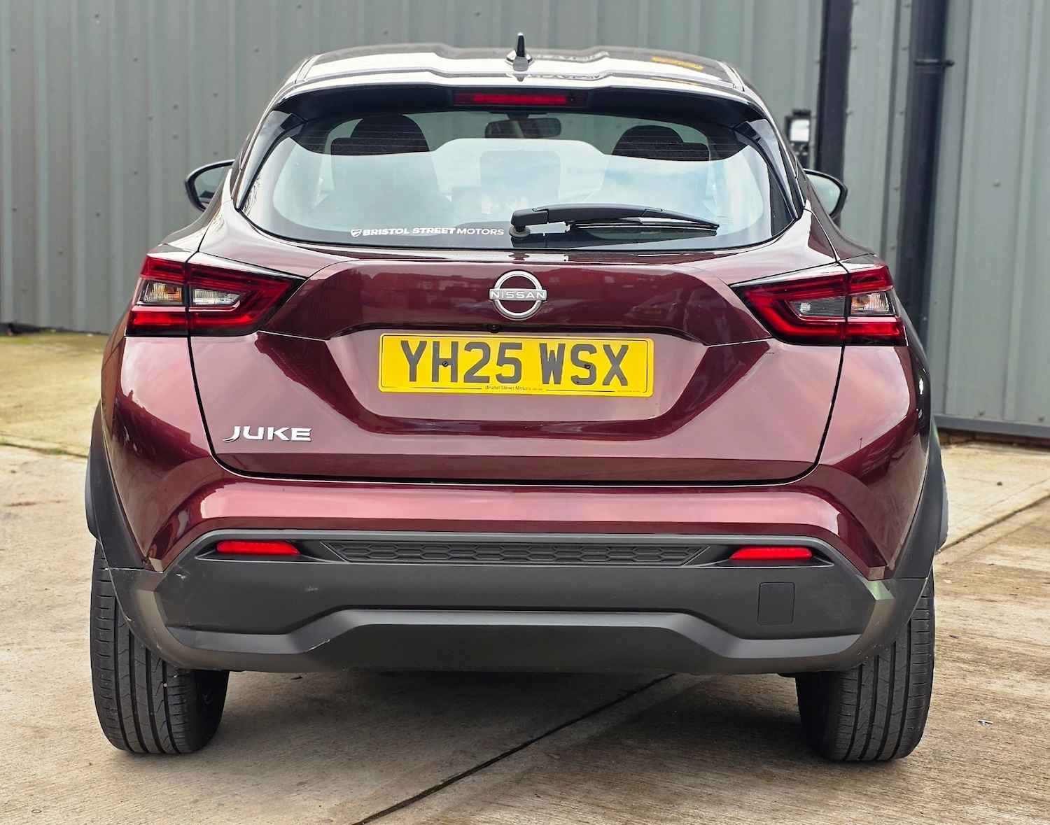 Used Nissan Juke 2025 for sale - 76510518: Photo 8