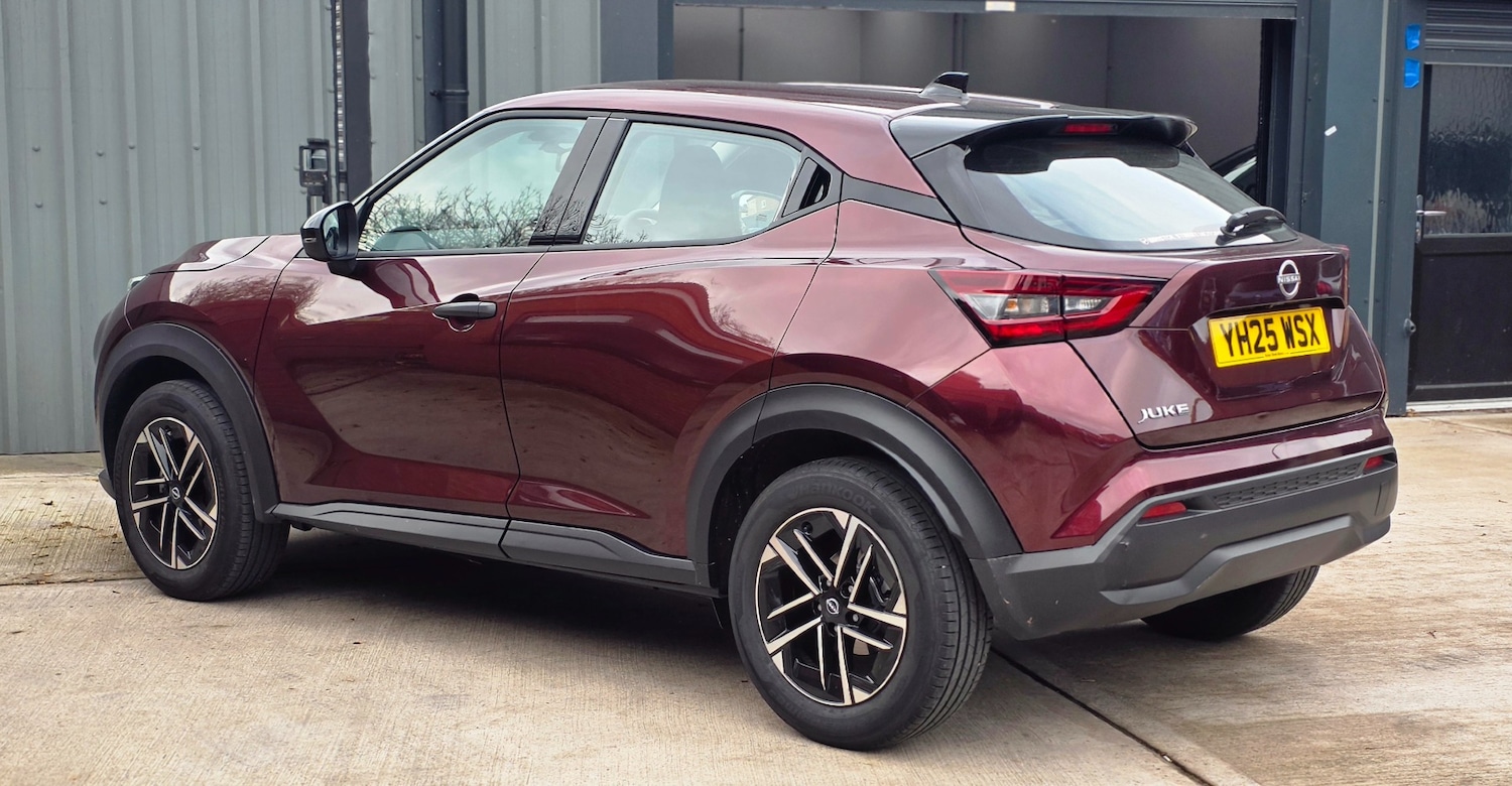 Used Nissan Juke 2025 for sale - 76510518: Photo 9