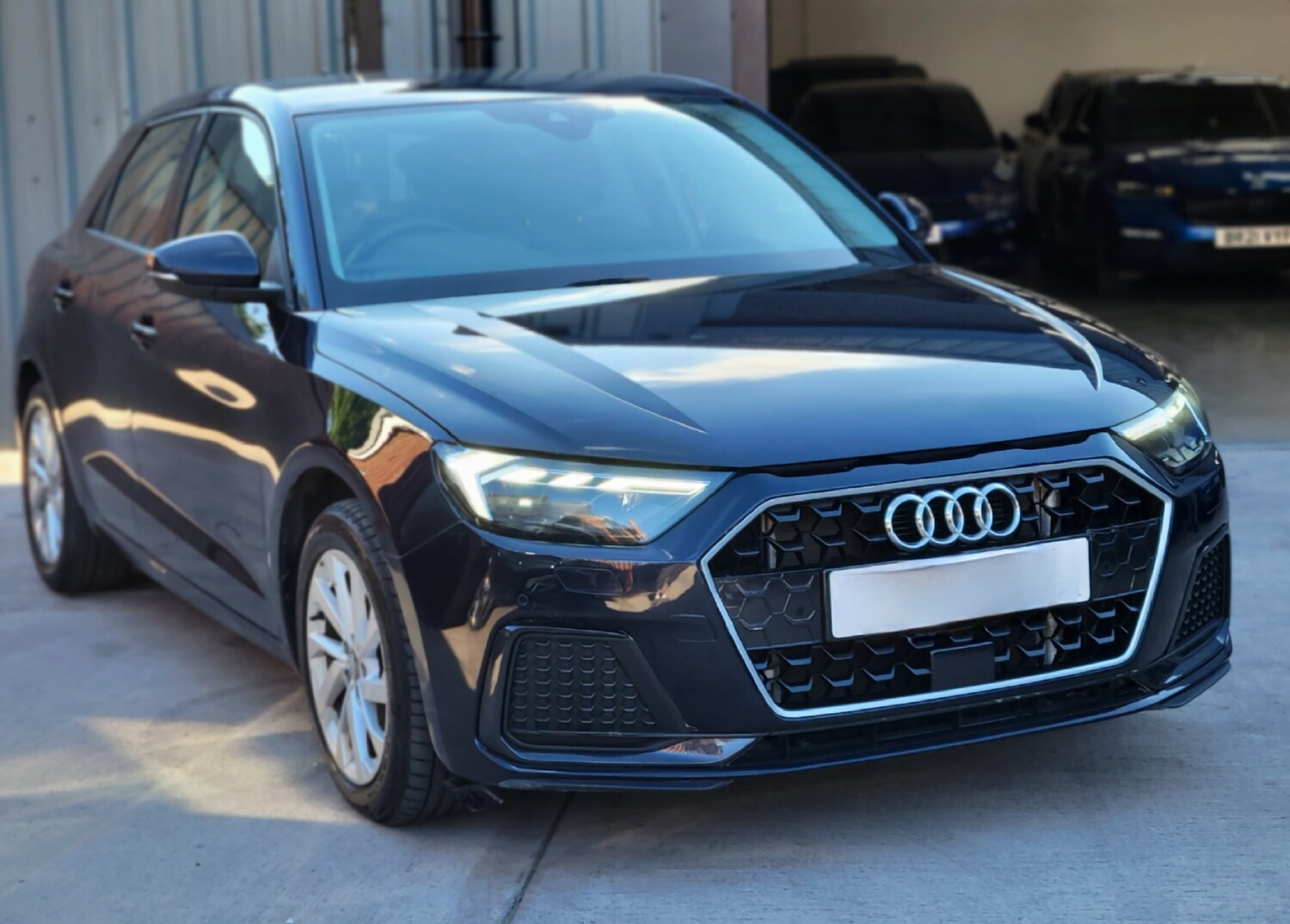 Vehicle 2