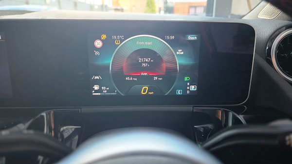 Used Mercedes-Benz B-Class 2019 for sale - 74859904: Photo 14