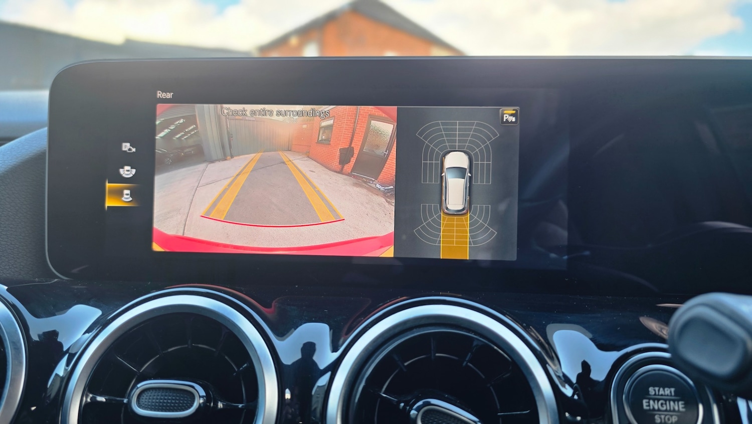 Used Mercedes-Benz B Class 2019 for sale - 74859904: Photo 15