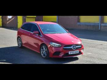 2019 (69) - B200 AMG Line Executive 5dr Auto