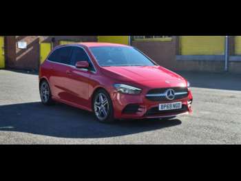 Used Mercedes-Benz B-Class 2019 for sale - 74859904: Photo