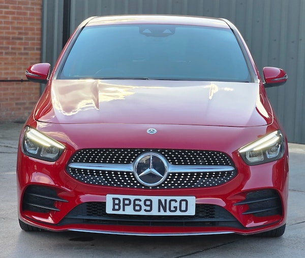 Used Mercedes-Benz B-Class 2019 for sale - 74859904: Photo 3