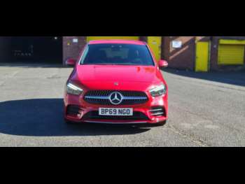 Used Mercedes-Benz B-Class 2019 for sale - 74859904: Photo