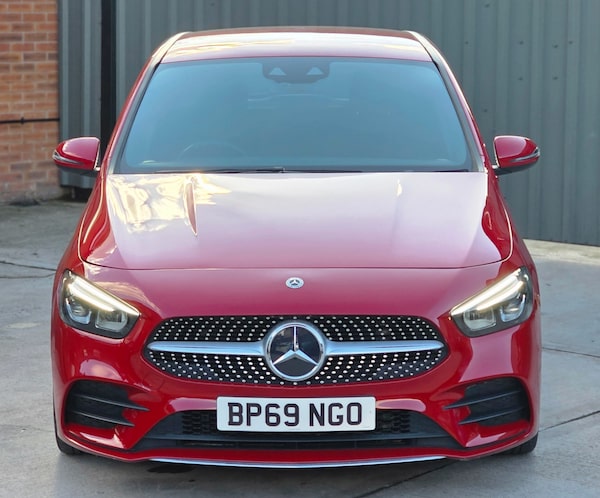 Used Mercedes-Benz B-Class 2019 for sale - 74859904: Photo 4